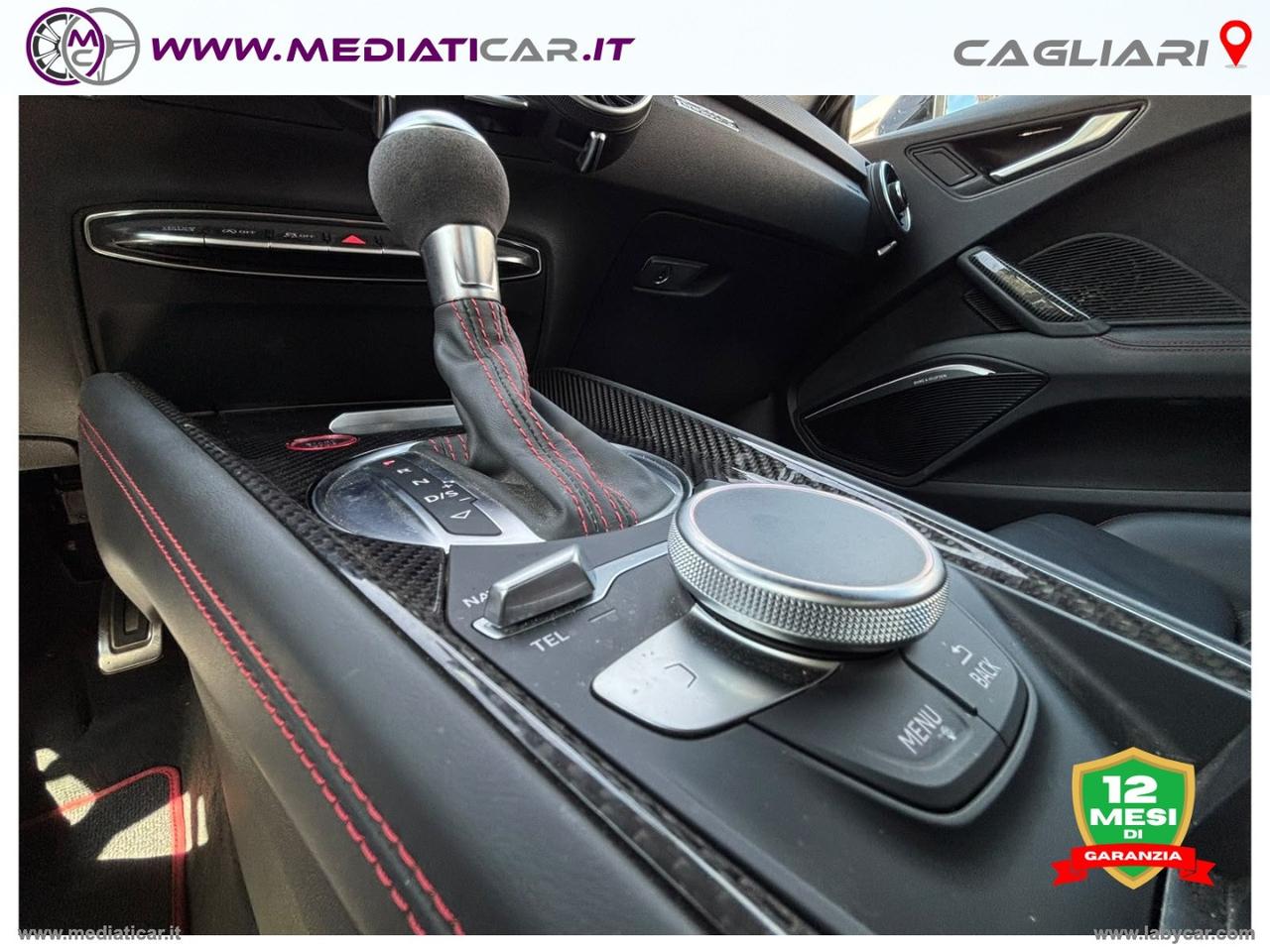 AUDI TTS Roadster TFSI quattro S tronic