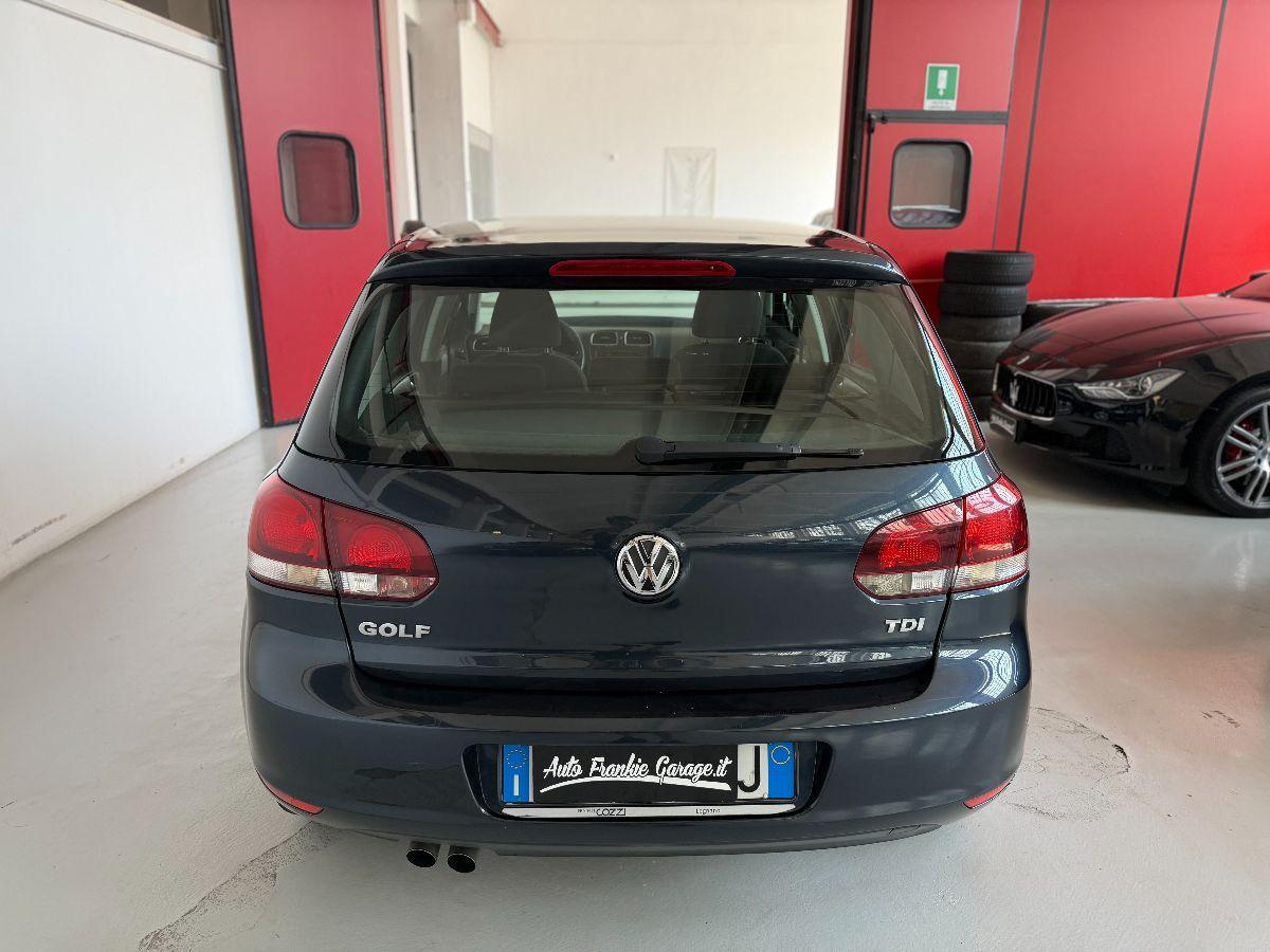 VOLKSWAGEN - Golf - 2.0 TDI 110CV DPF 5p. Highline