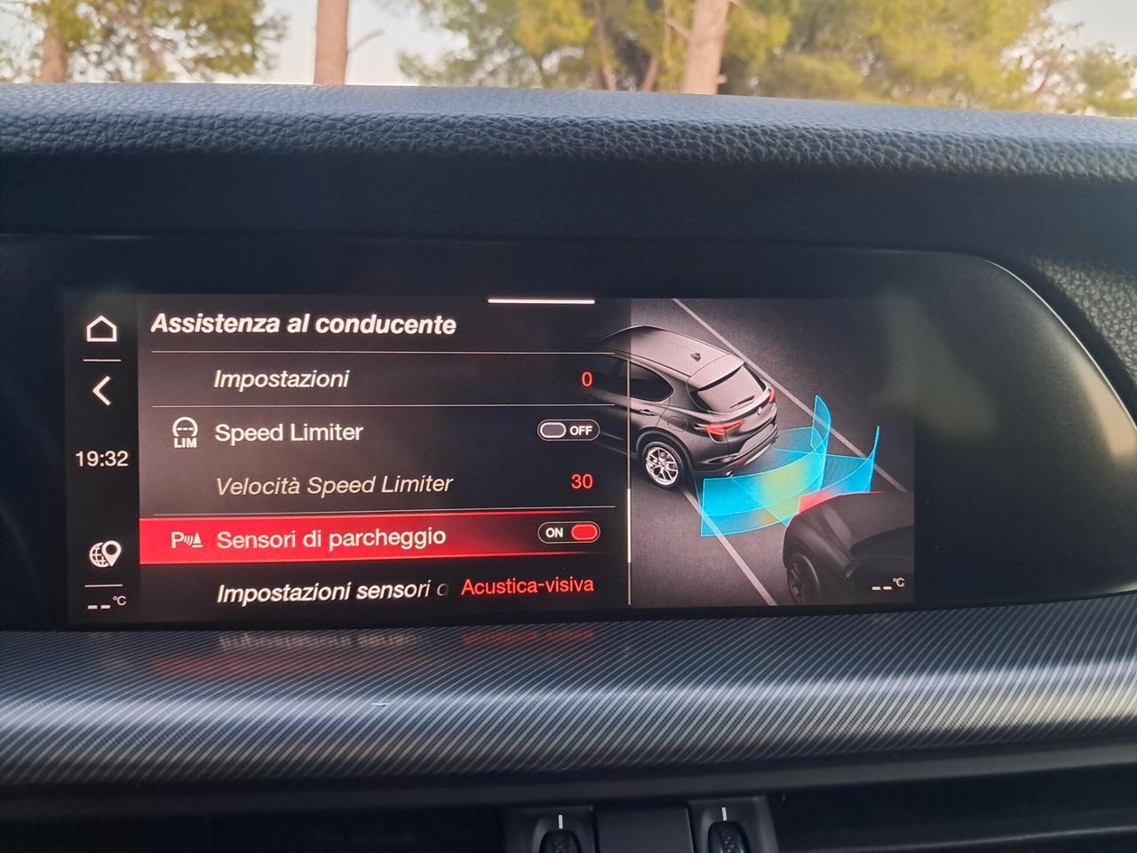 A. R. Stelvio VELOCE-210CV *Q4*TELECAMERA*PELLE*RADAR