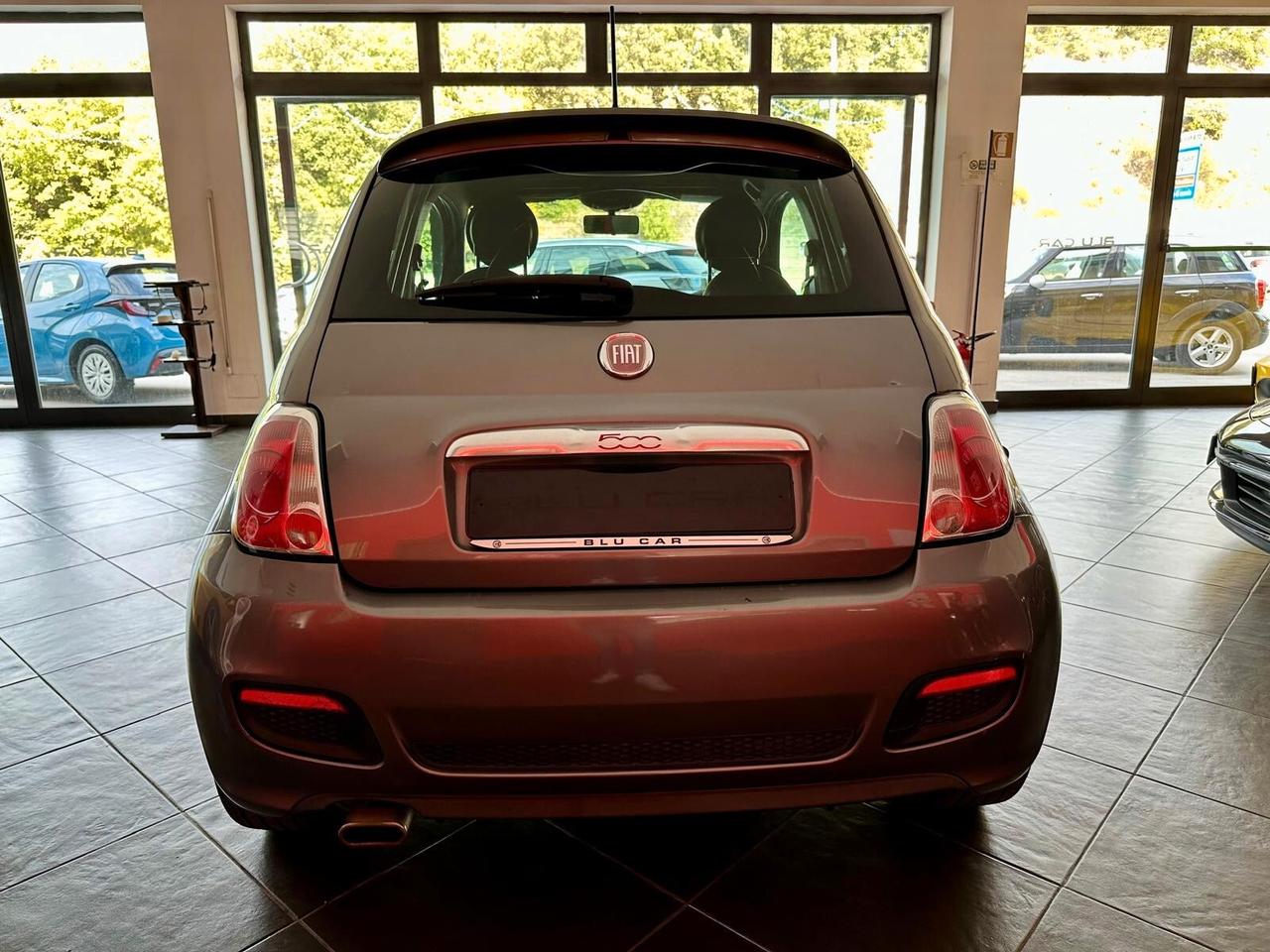 FIAT 500 SPORT 1.3MJT 95cv