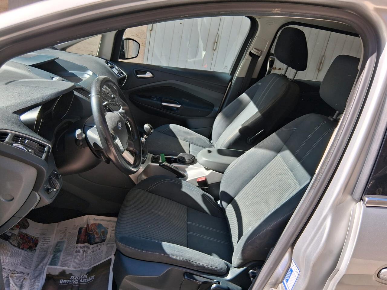 Ford C-Max 1.6 TDCi 115CV Titanium