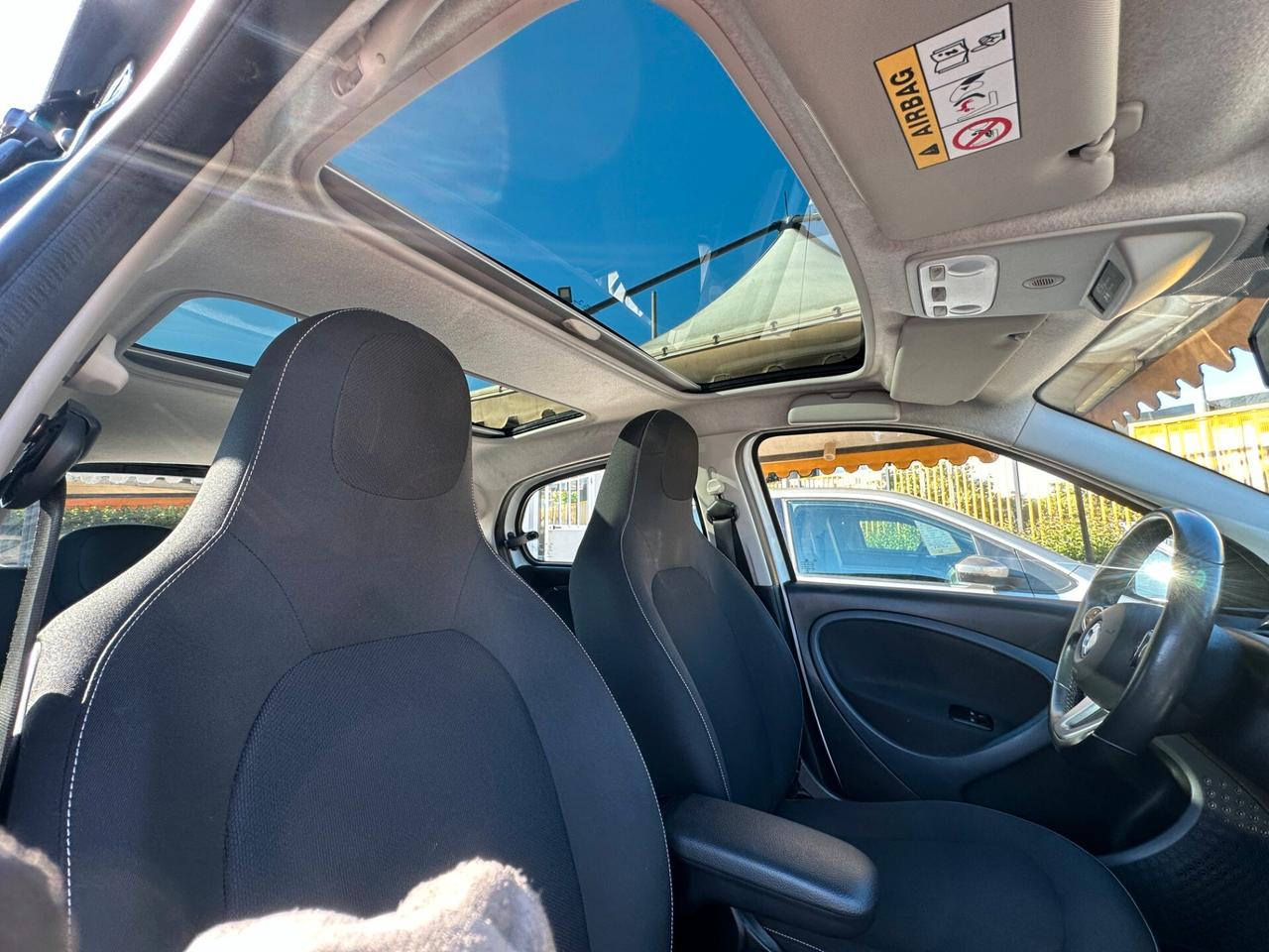 SMART forfour 90 0.9 Turbo twinamic Passion