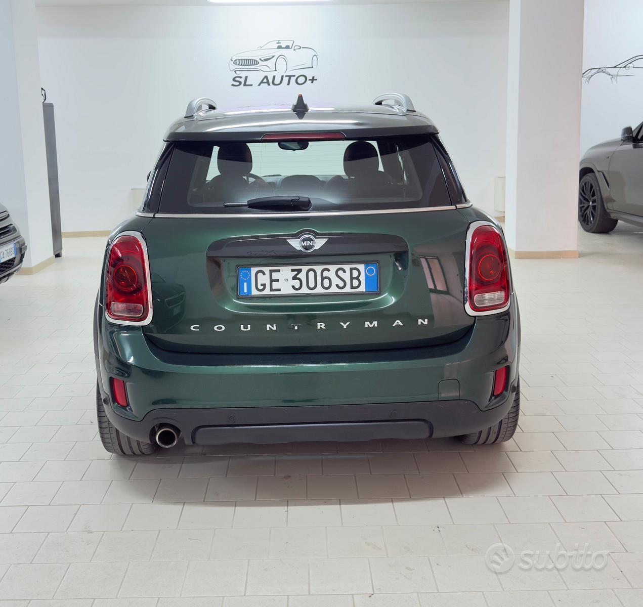 Mini Countryman cooper D All 4