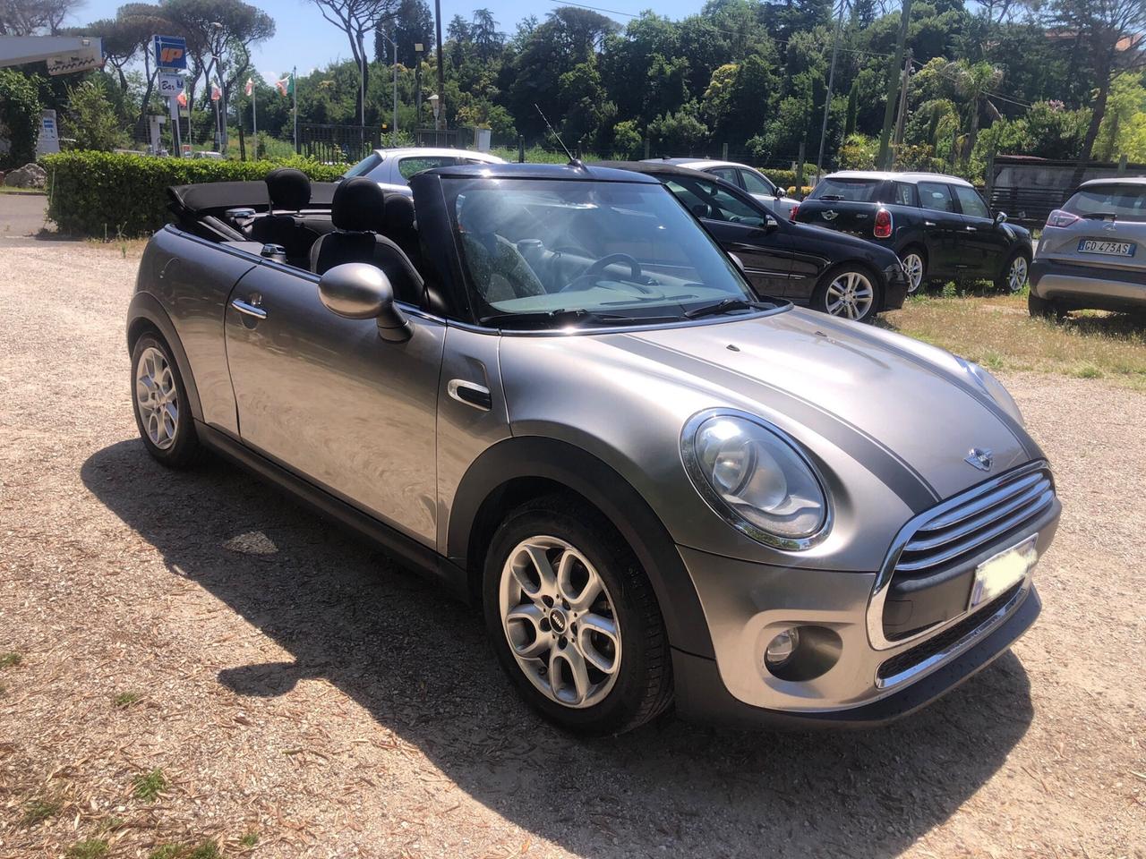 Mini 1.2 One Hype Cabrio