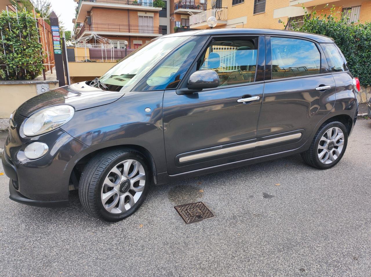 Fiat 500L 1.3 Multijet 85 CV Lounge OPEN SKY