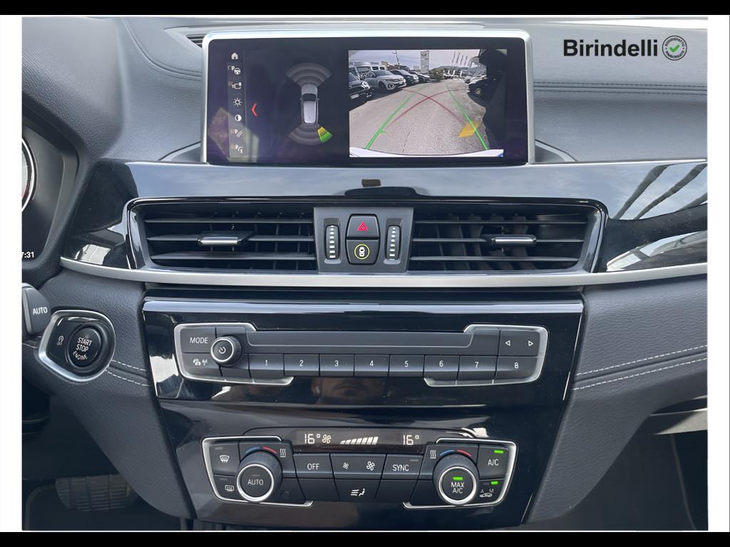 BMW X1 (F48) - X1 sDrive16d xLine Plus