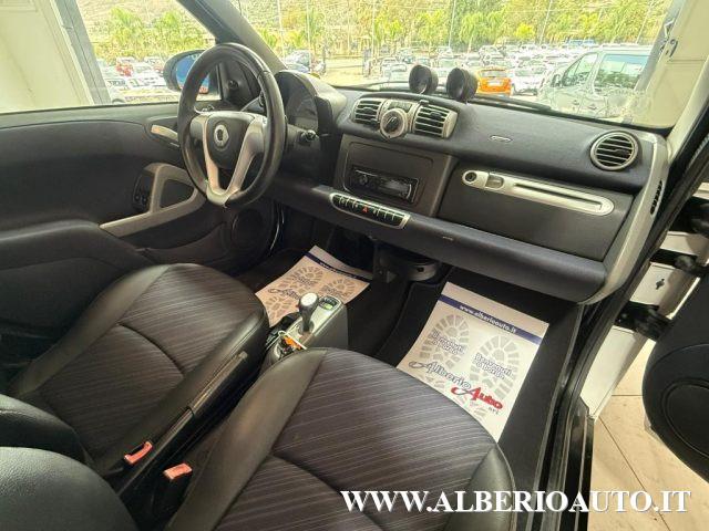 SMART ForTwo 1000 52 kW MHD coupé passion