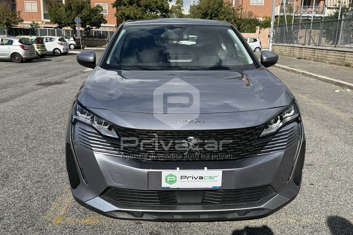 PEUGEOT 3008 BlueHDi 130 S&S EAT8 Active Business