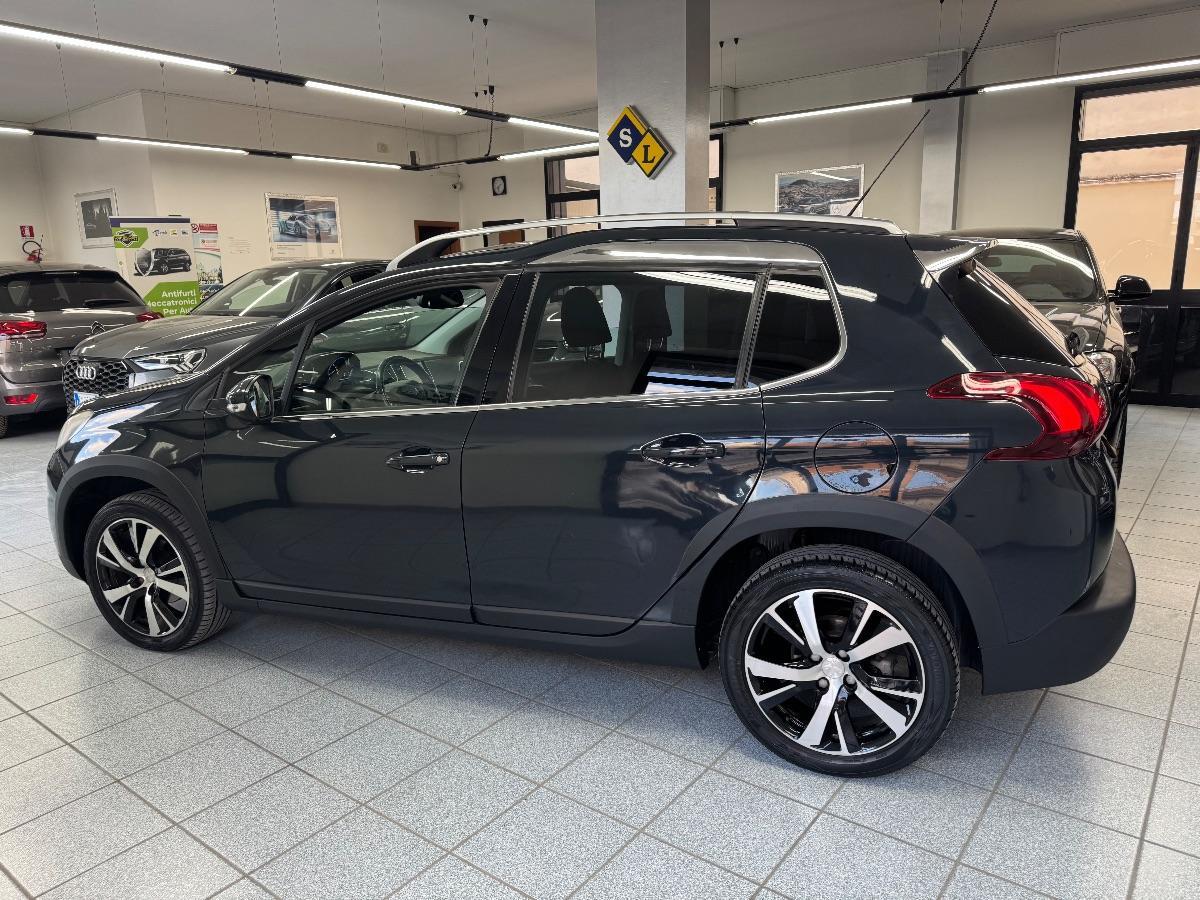 PEUGEOT 2008 1.6 BlueHDi 100 Allure UNICO PROP/ NAVIGATORE/ RETROCAMERA