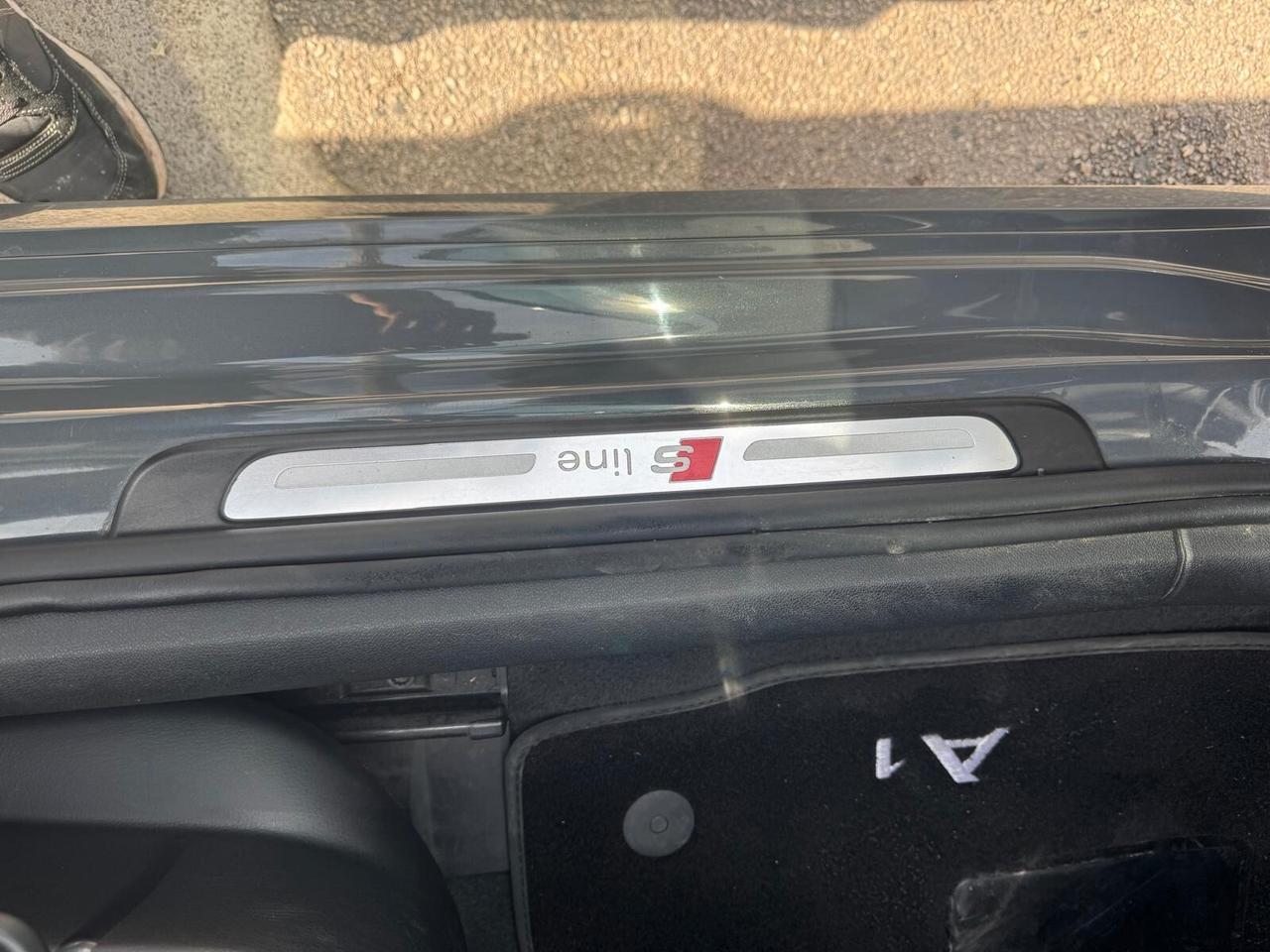 Audi A1 1.6 TDI 116 CV S-line Bonus Rottamazione 1000euro