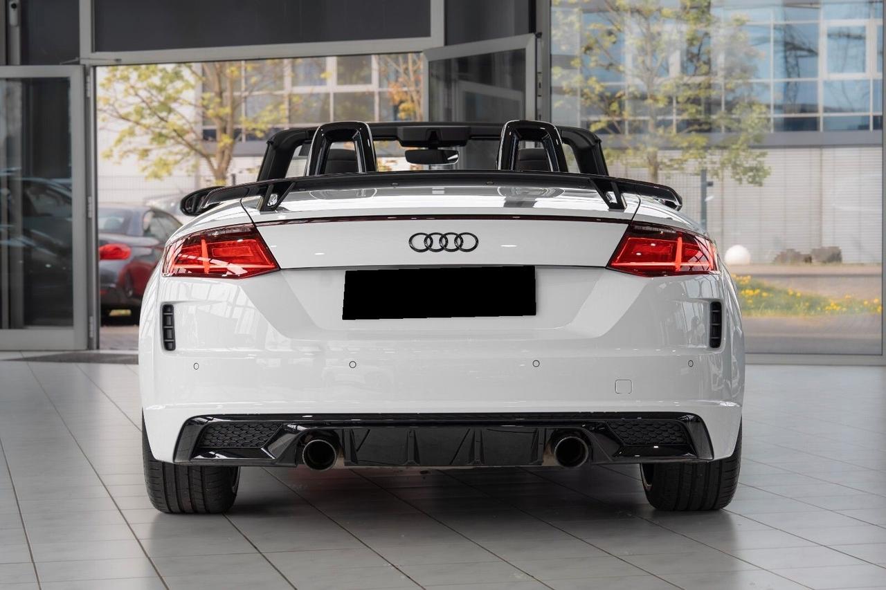 Audi TT Roadster 40 TFSI S tronic