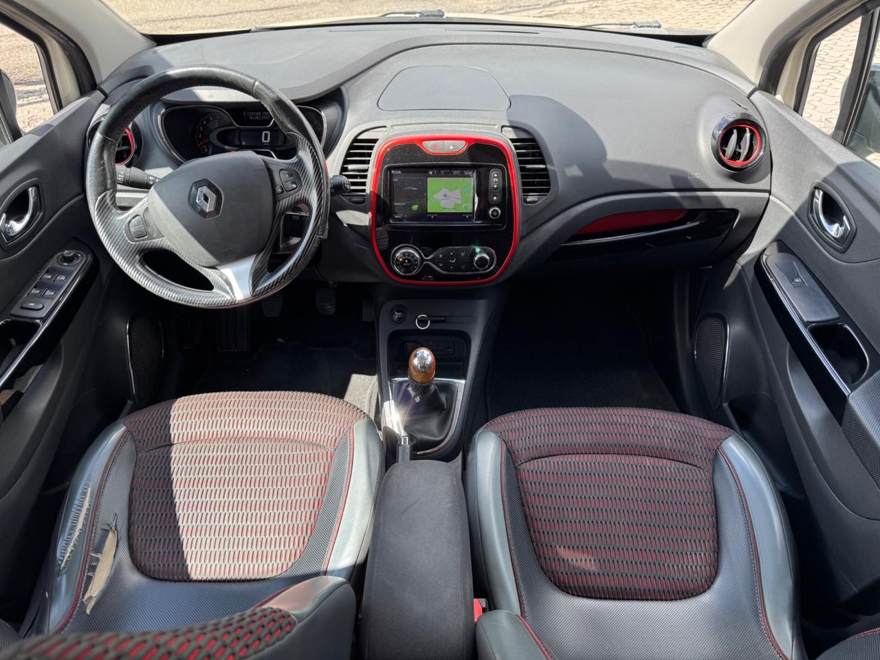 Renault Captur TCe 12V 90 CV Start&Stop Energy Hypnotic