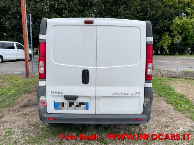 OPEL Vivaro 29 2.0 CDTI 120CV Easytronic LEGGI DESCRIZIONE