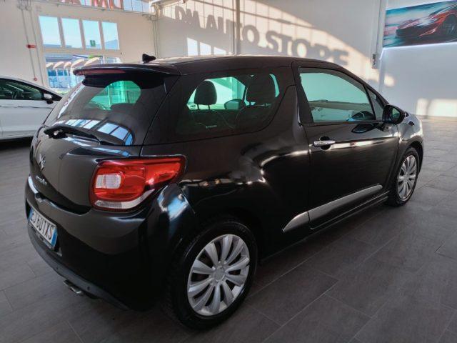 DS AUTOMOBILES DS 3 1.6 e-HDi 110 airdream Ultra pRESTIGE