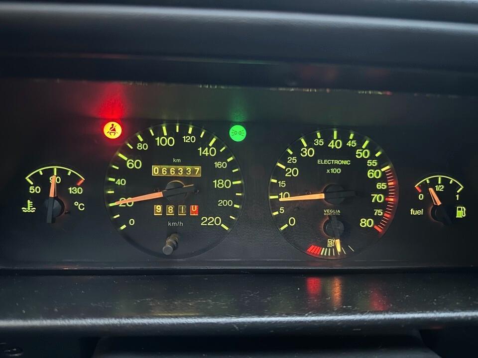 Fiat Croma 2.0 i.e. cat - Unico Proprietario