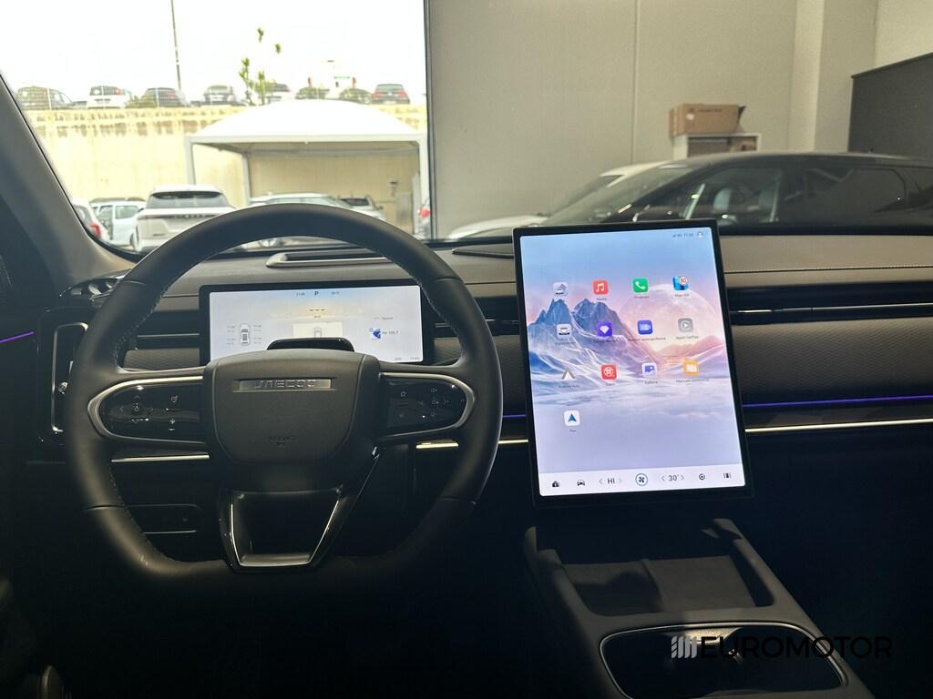 Jaecoo Jaecoo 7 Super Hybrid 1.5 TGDI Plug-in Exclusive 2WD