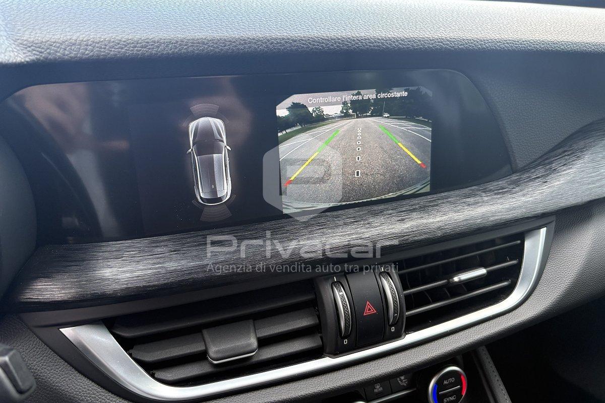 ALFA ROMEO Stelvio 2.2 Turbodiesel 190 CV AT8 RWD Executive