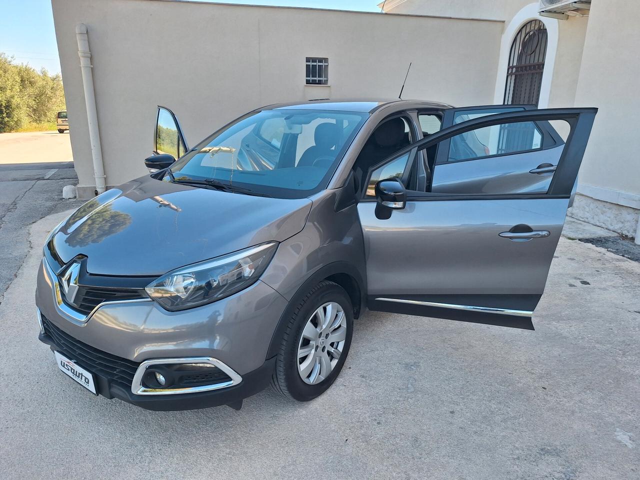 Renault Captur 1.5 dCi 90 CV Live PERFETTA 2015