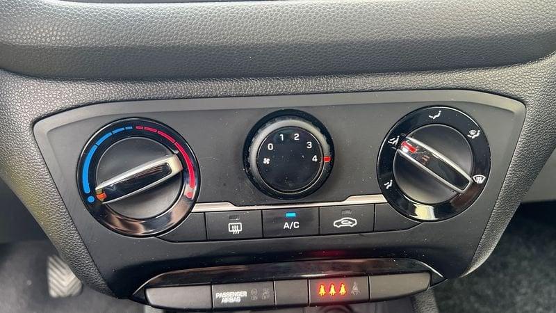 Hyundai i20 5 Porte 1.2 MPI econext 73cv Connectline
