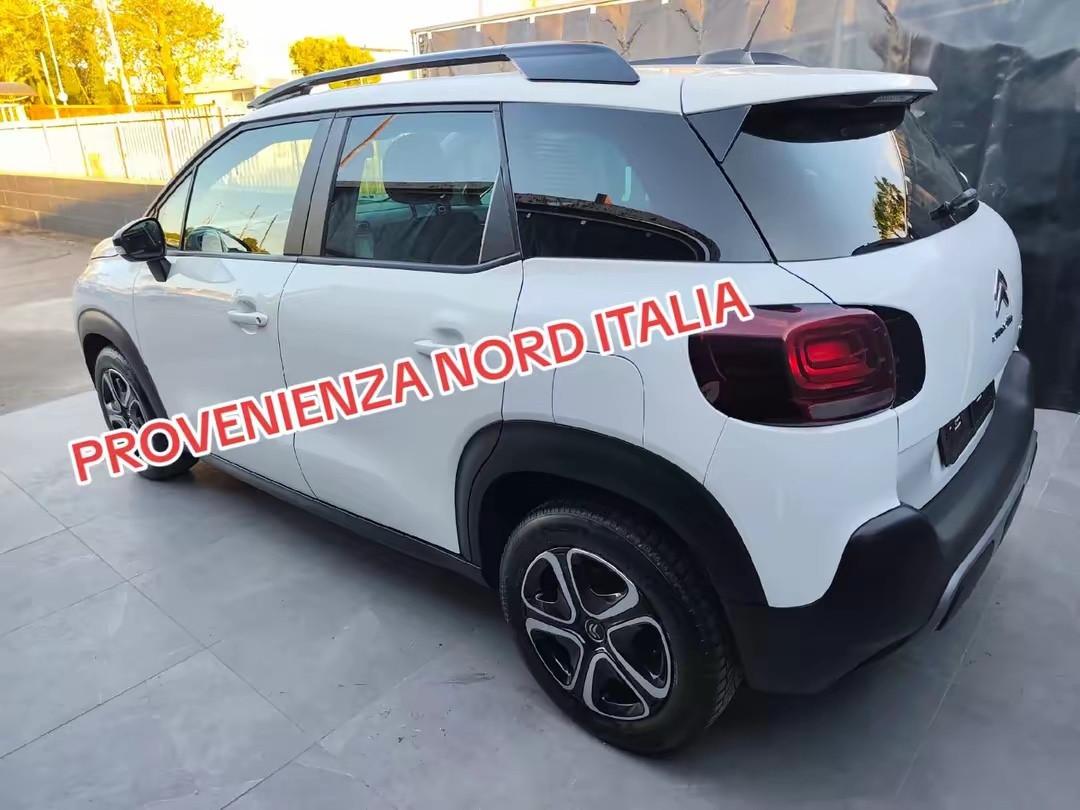 Citroen C3 Aircross 1.5 bluehdi 120 cv shine cambio automatico
