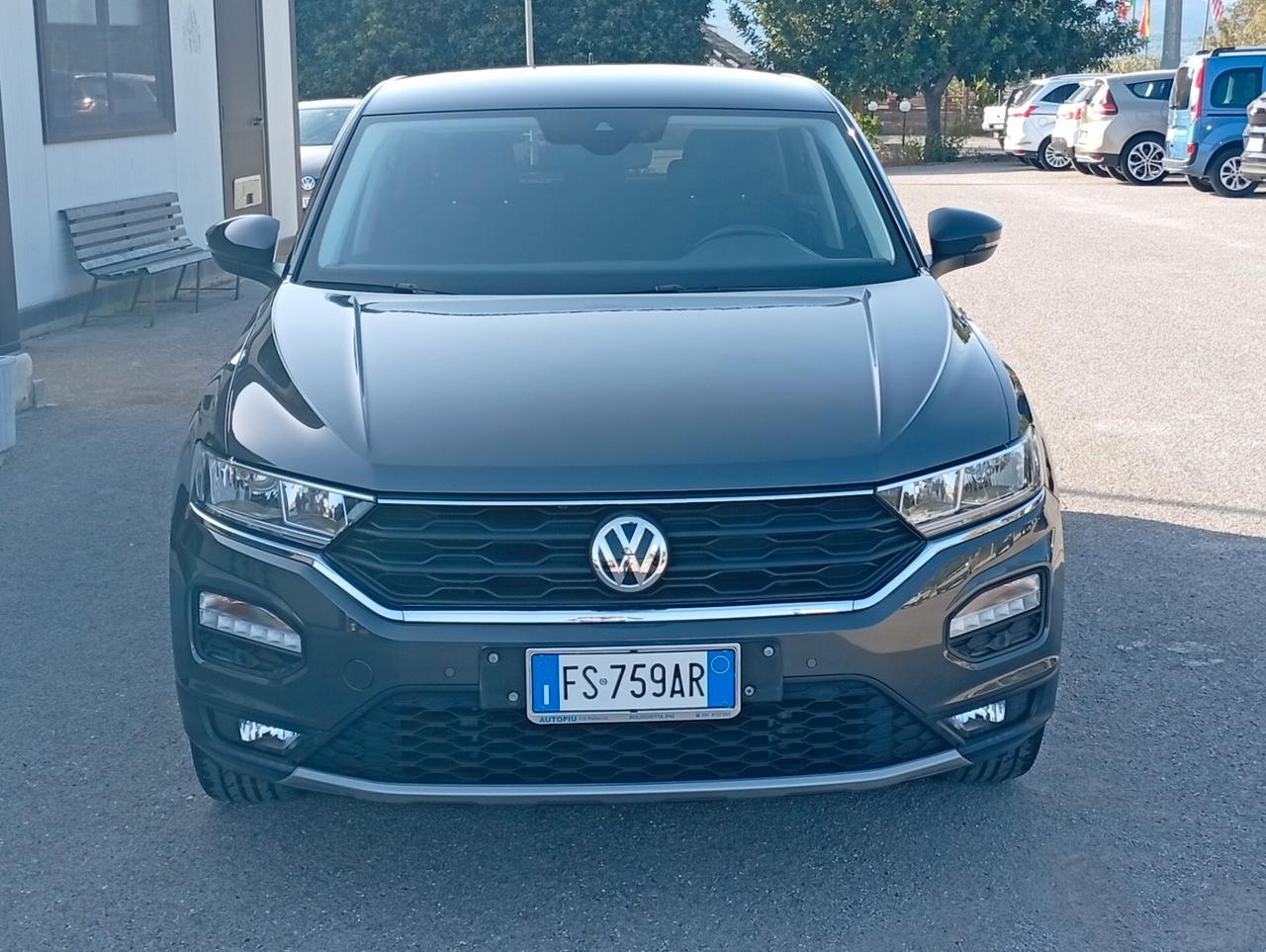 Volkswagen T-Roc 1.0 TSI 115 CV Advanced BlueMotion Technology