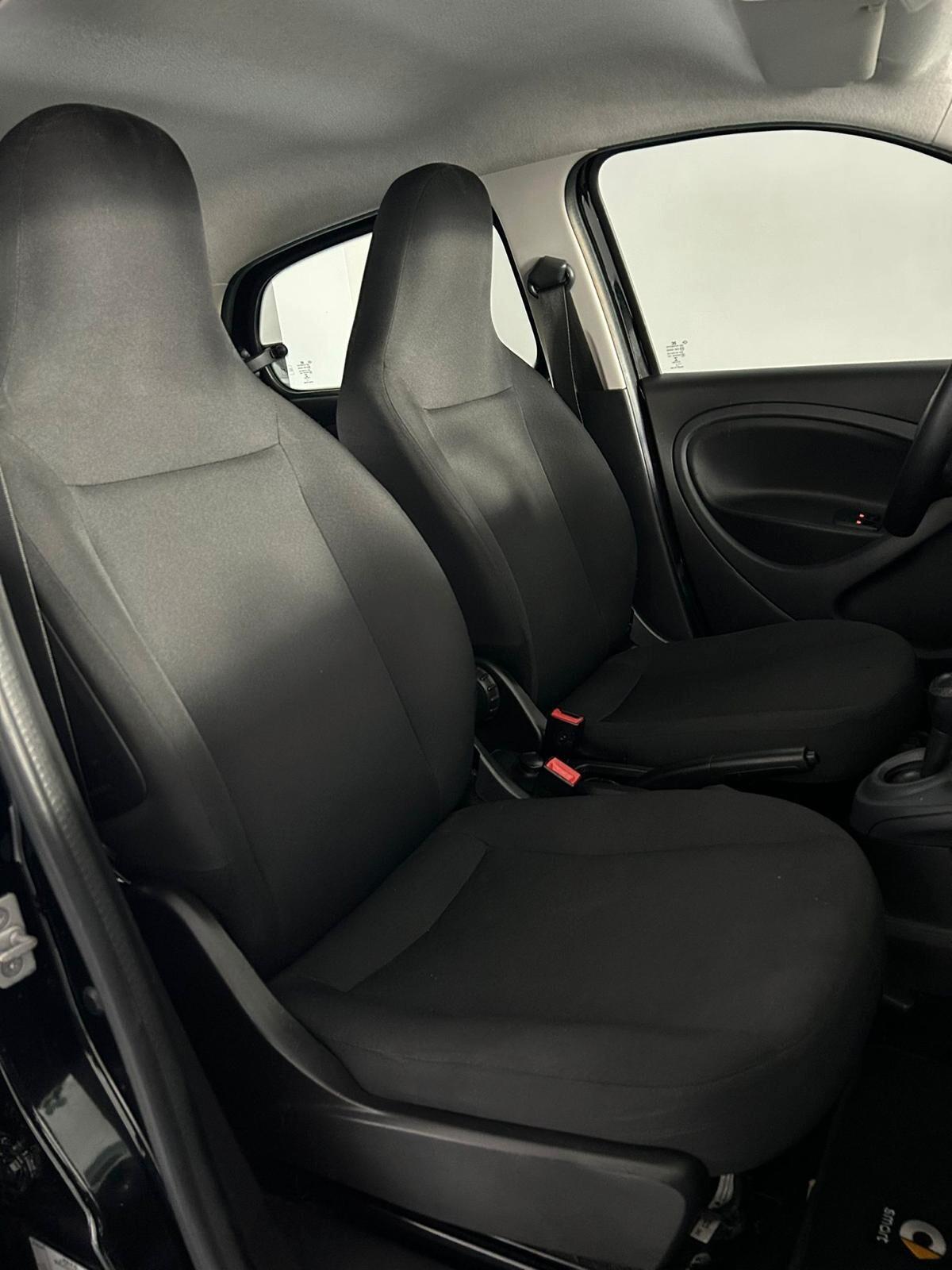Smart ForFour 70 1.0 twinamic Passion