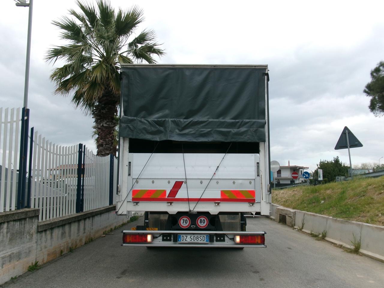 SCANIA P280 180/28 CENTINA 8.30 M ALZA/ABBASSA COPRI/SCOPRI