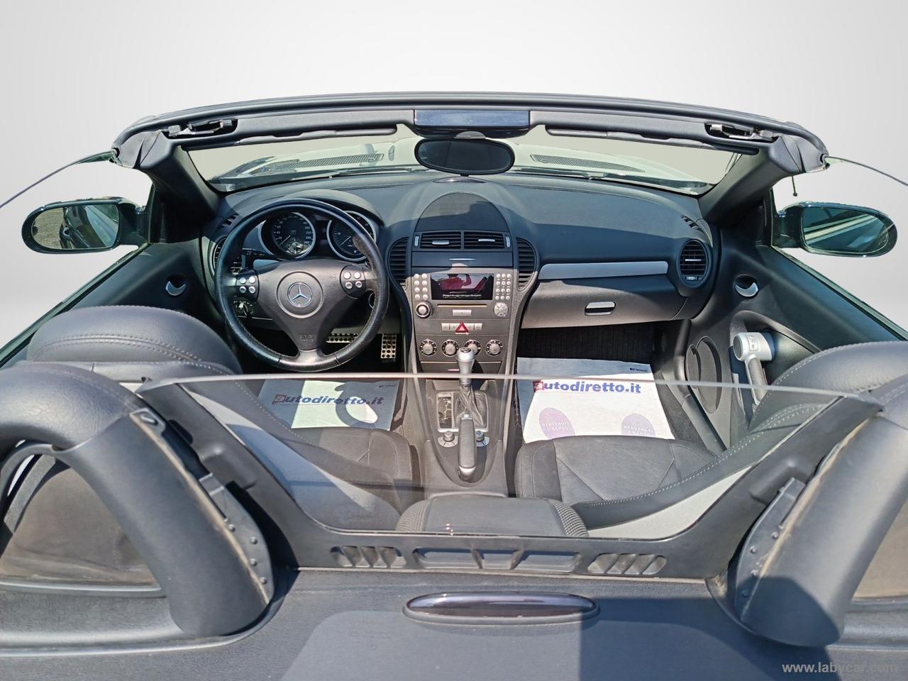 MERCEDES-BENZ SLK 200 Kompressor