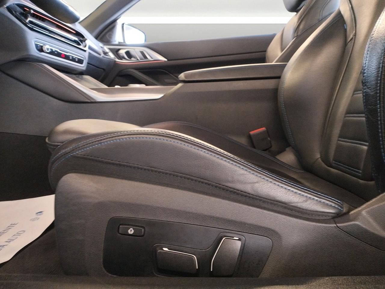 Bmw 420d 48V Cabrio Msport