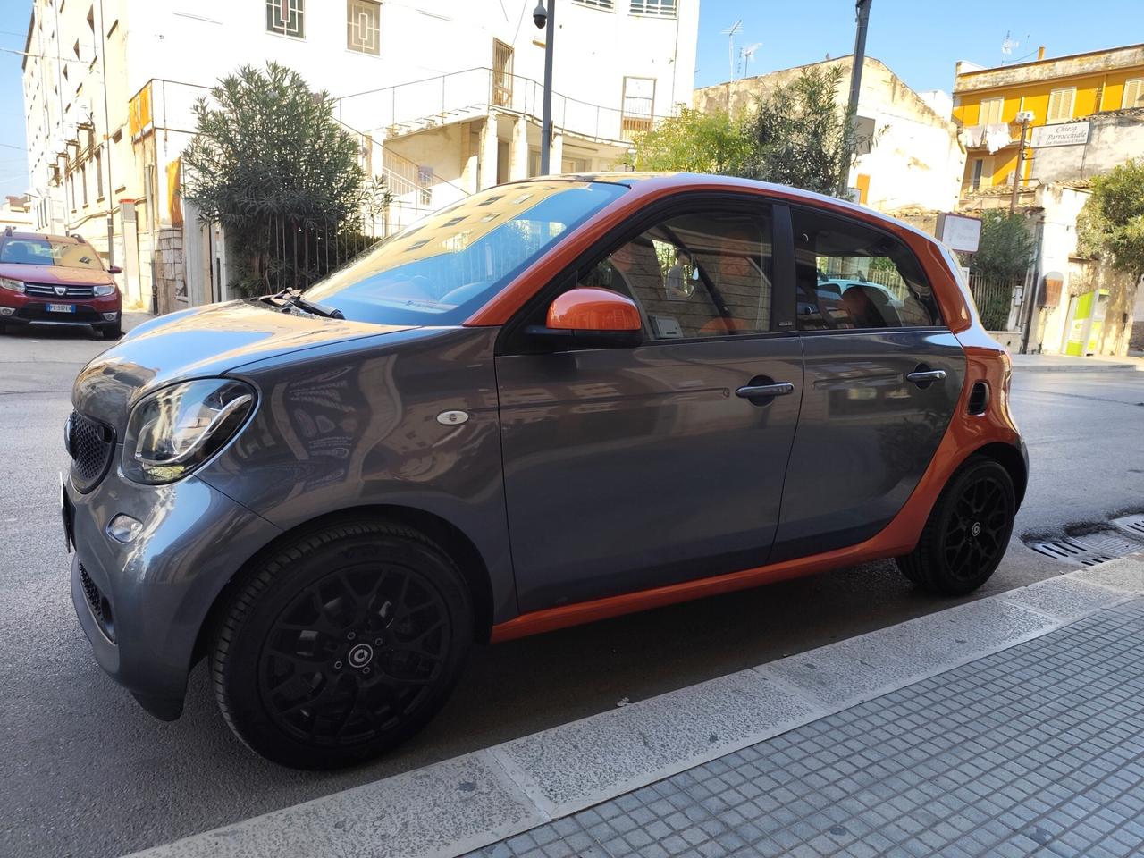 Smart ForFour 70 1.0 SPORT EDITION TETTO