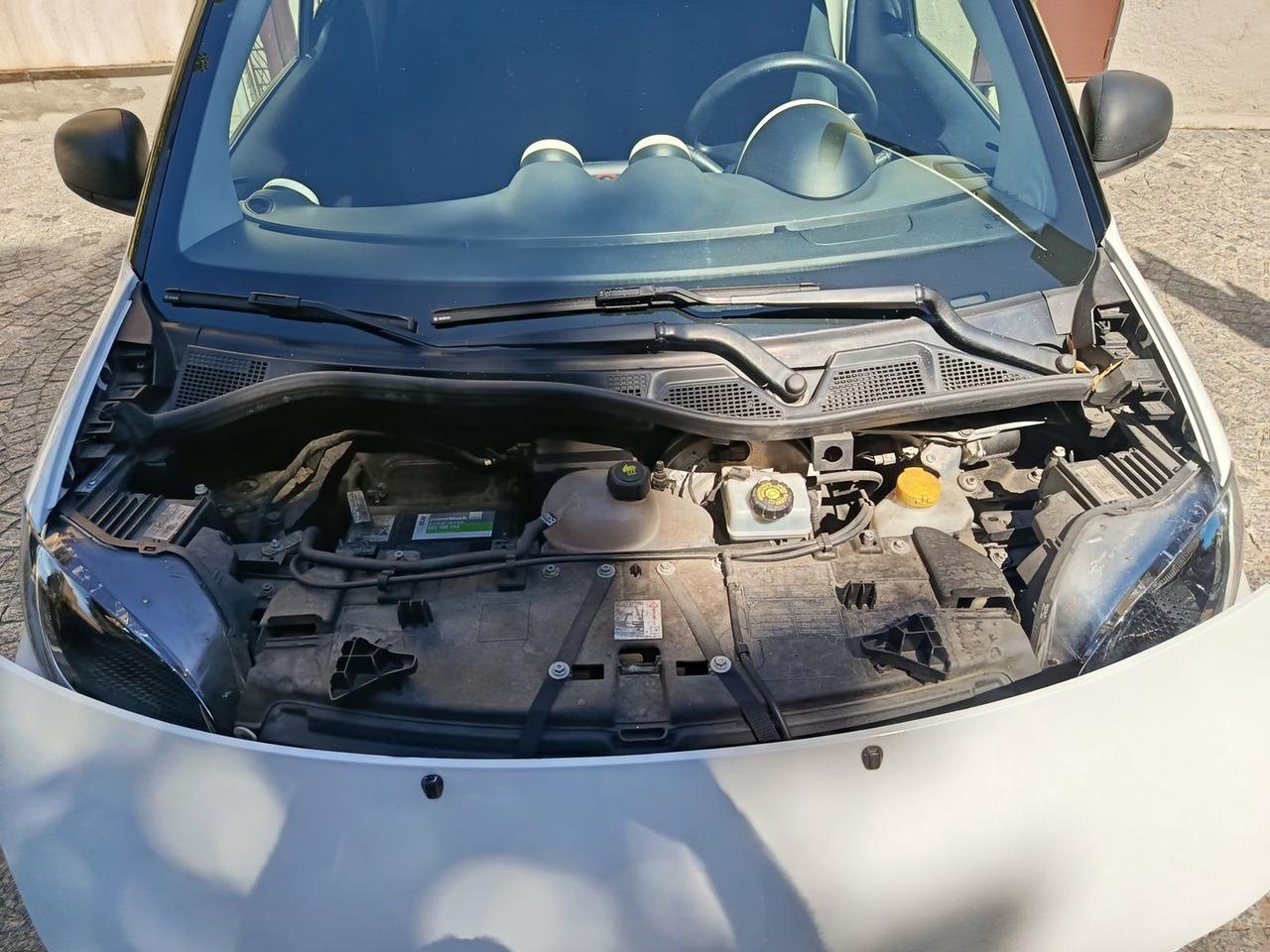 Smart ForTwo Youngster 1.0 #12131