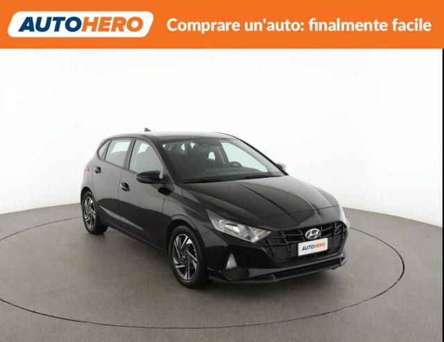 HYUNDAI i20 1.2 MPI Techline