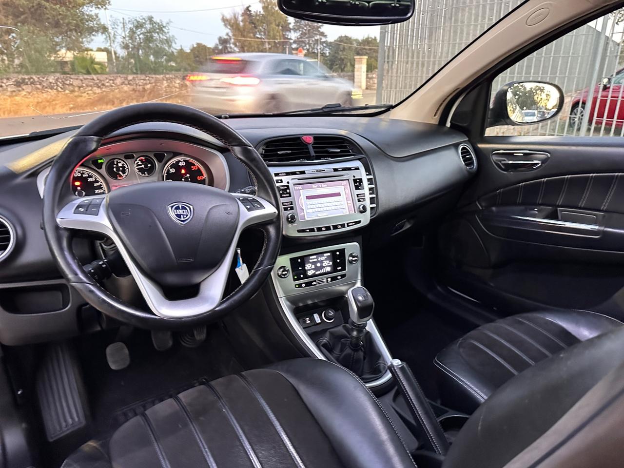 Lancia Delta 1.6 MJT 120 CV-2011