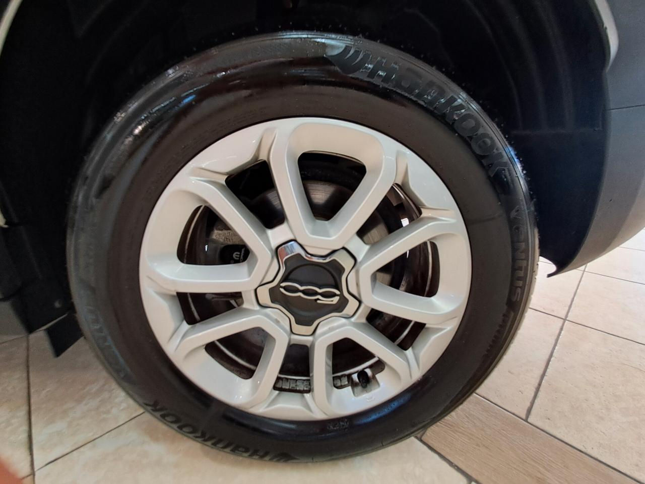 Fiat 500X 1.4 T-Jet 120 CV GPL Lounge