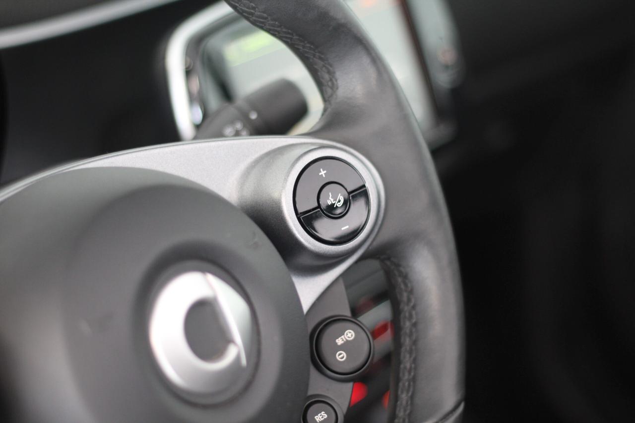 Smart ForTwo CABRIO ELECTRIC DRIVE EQ PULSE