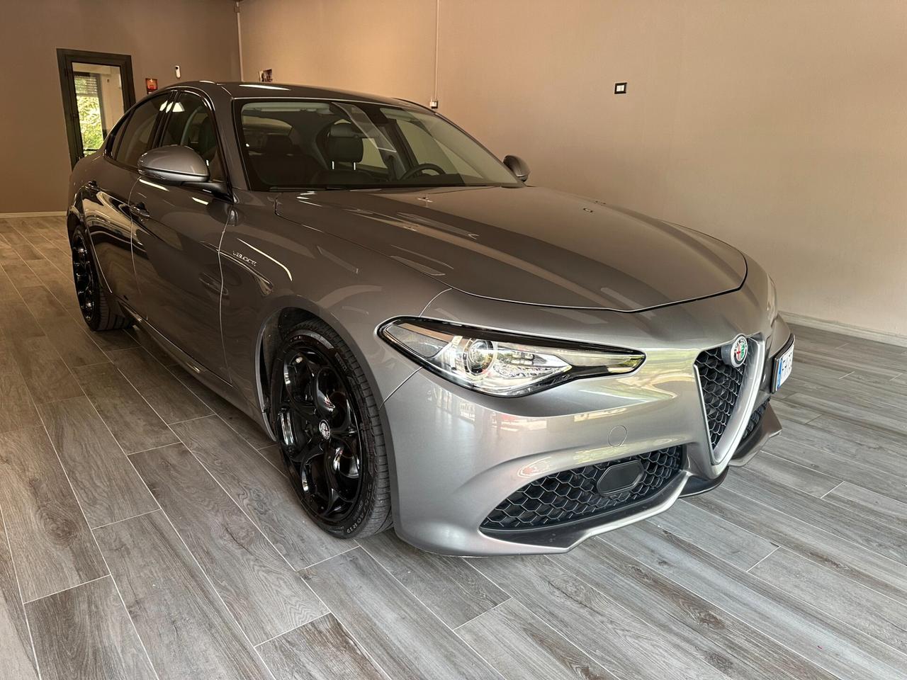 Alfa Romeo Giulia 2.2 t Veloce Q4 210cv Awd Autom