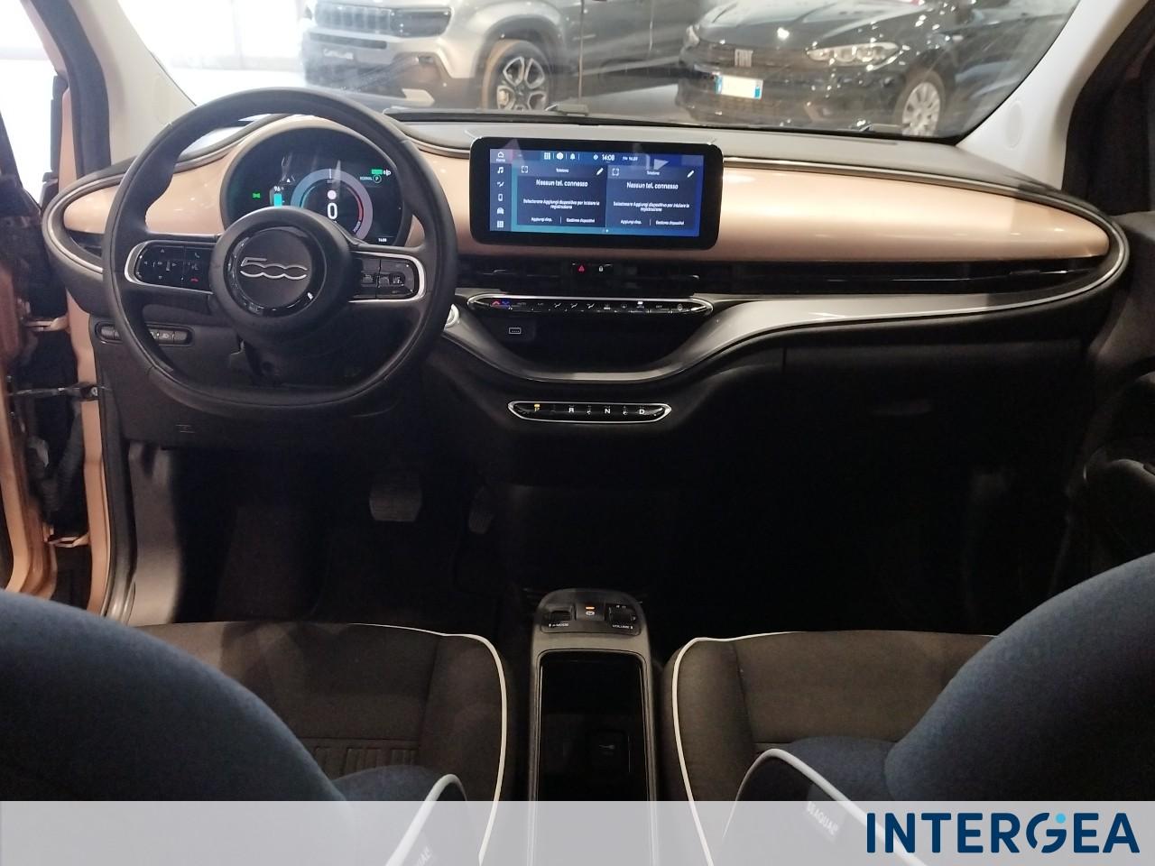 FIAT 500e 42 kWh