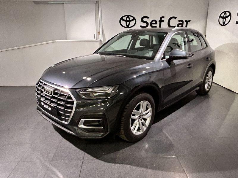 Audi Q5 Q5 50 TFSI-e quattro S tronic PLUG-IN Business