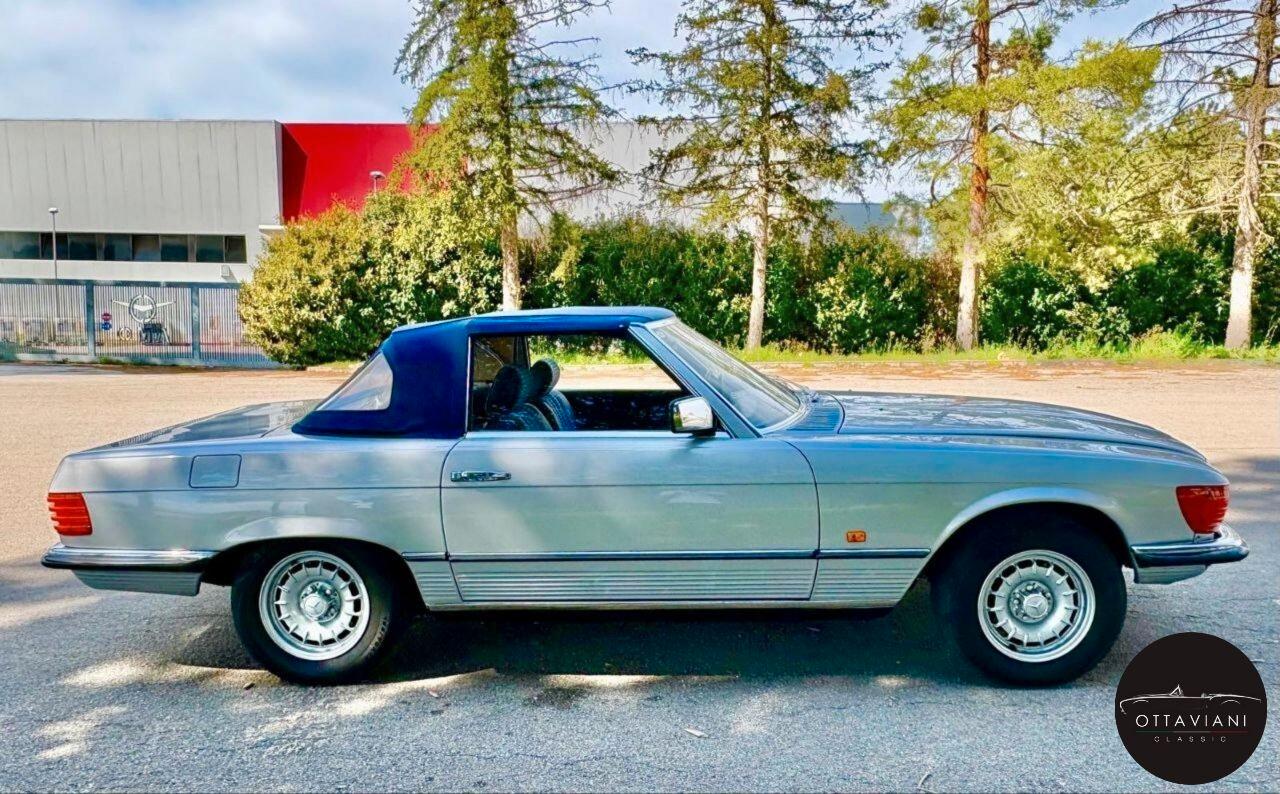 Mercedes SL 280 R107