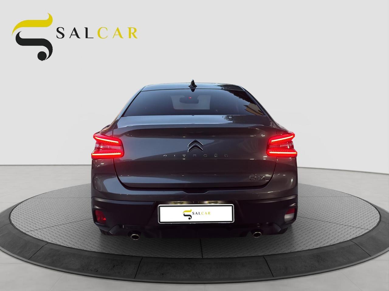 Citroen C4 X 1.2 puretech 130cv Max automatica 2024