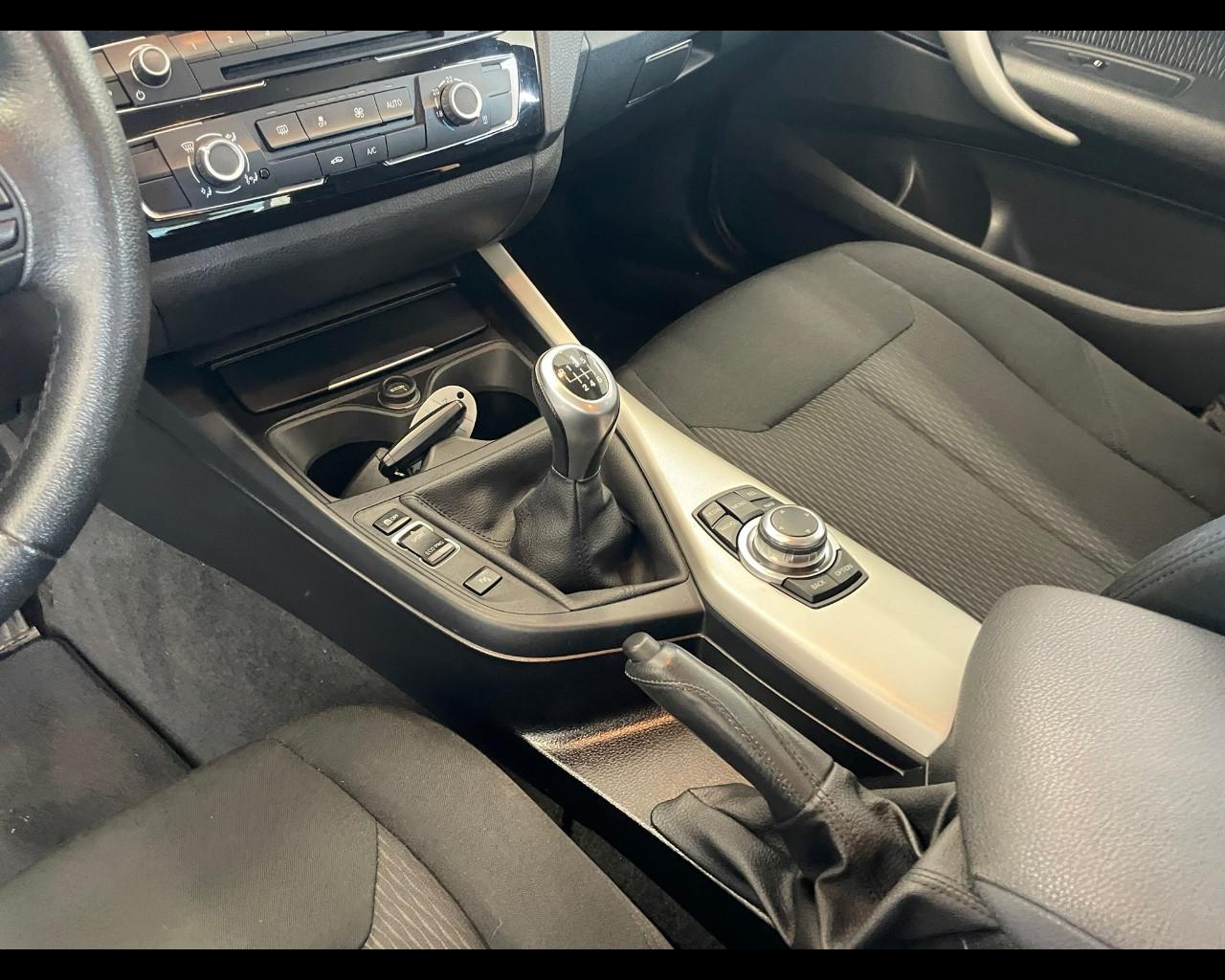 BMW Serie 1 (F20) - 116d 5p. Business