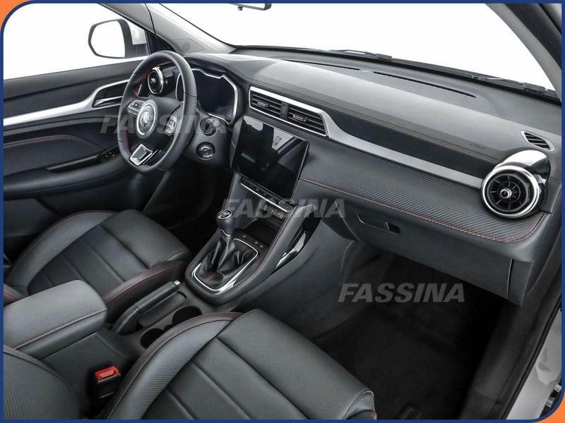 MG ZS 1.5 VTi-tech Luxury