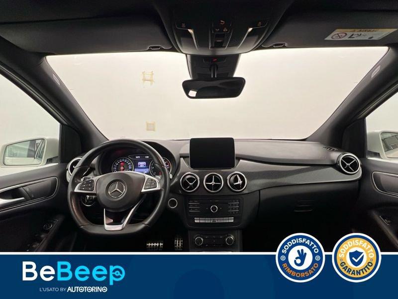 Mercedes-Benz Classe B B 180 D (CDI) PREMIUM AUTO FL E6