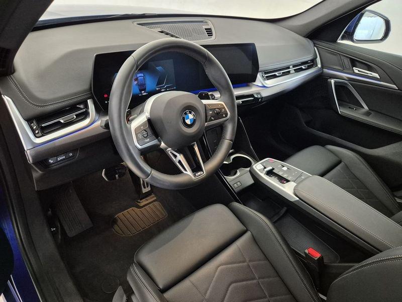 BMW X1 U11 sdrive20d mhev 48V MSport Pro auto