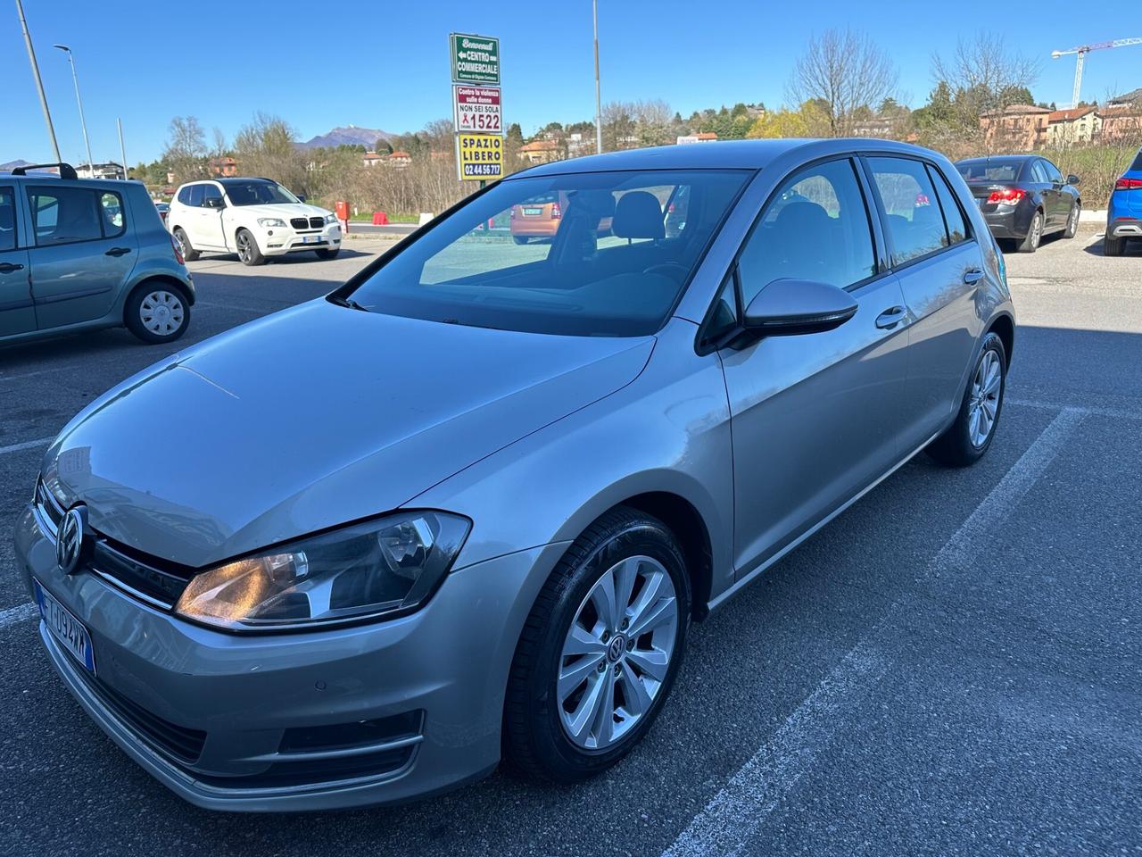 Volkswagen Golf Business 1.4 TGI 5p. Highline BlueMotion