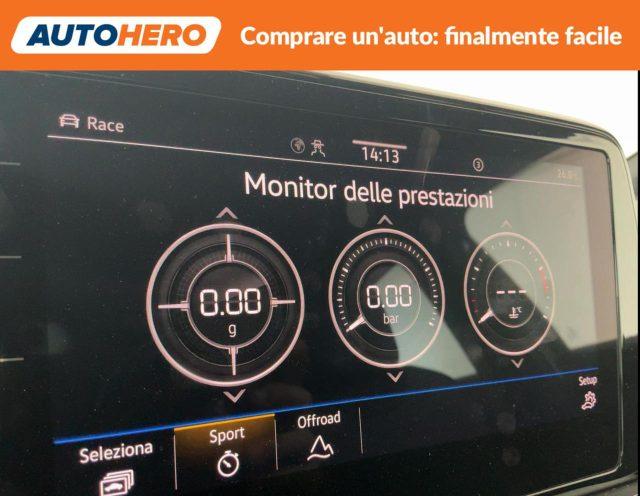 VOLKSWAGEN T-Roc R 2.0 TSI DSG 4MOTION BlueMotion Technology
