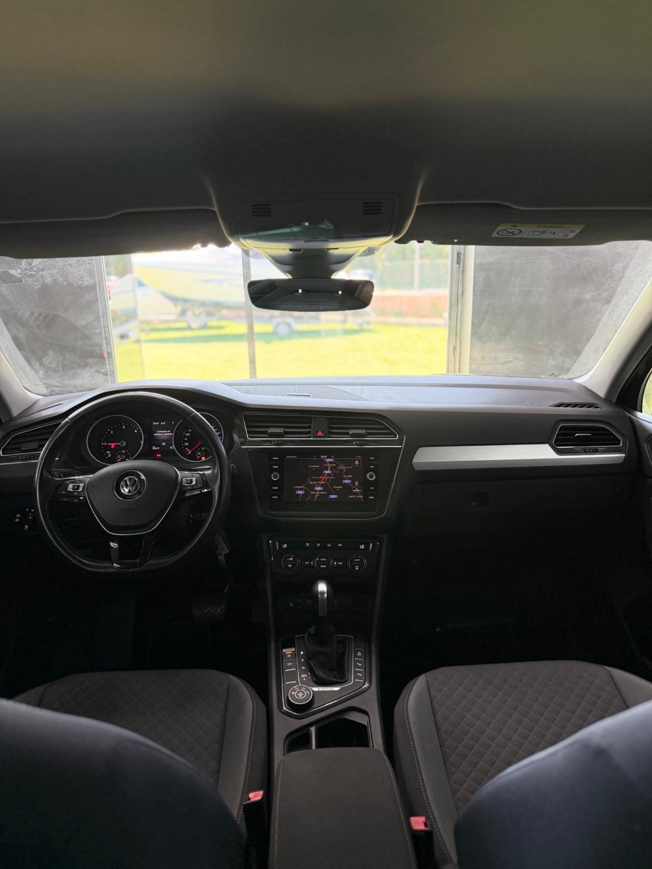 Volkswagen Tiguan 2.0 TDI DSG 4MOTION
