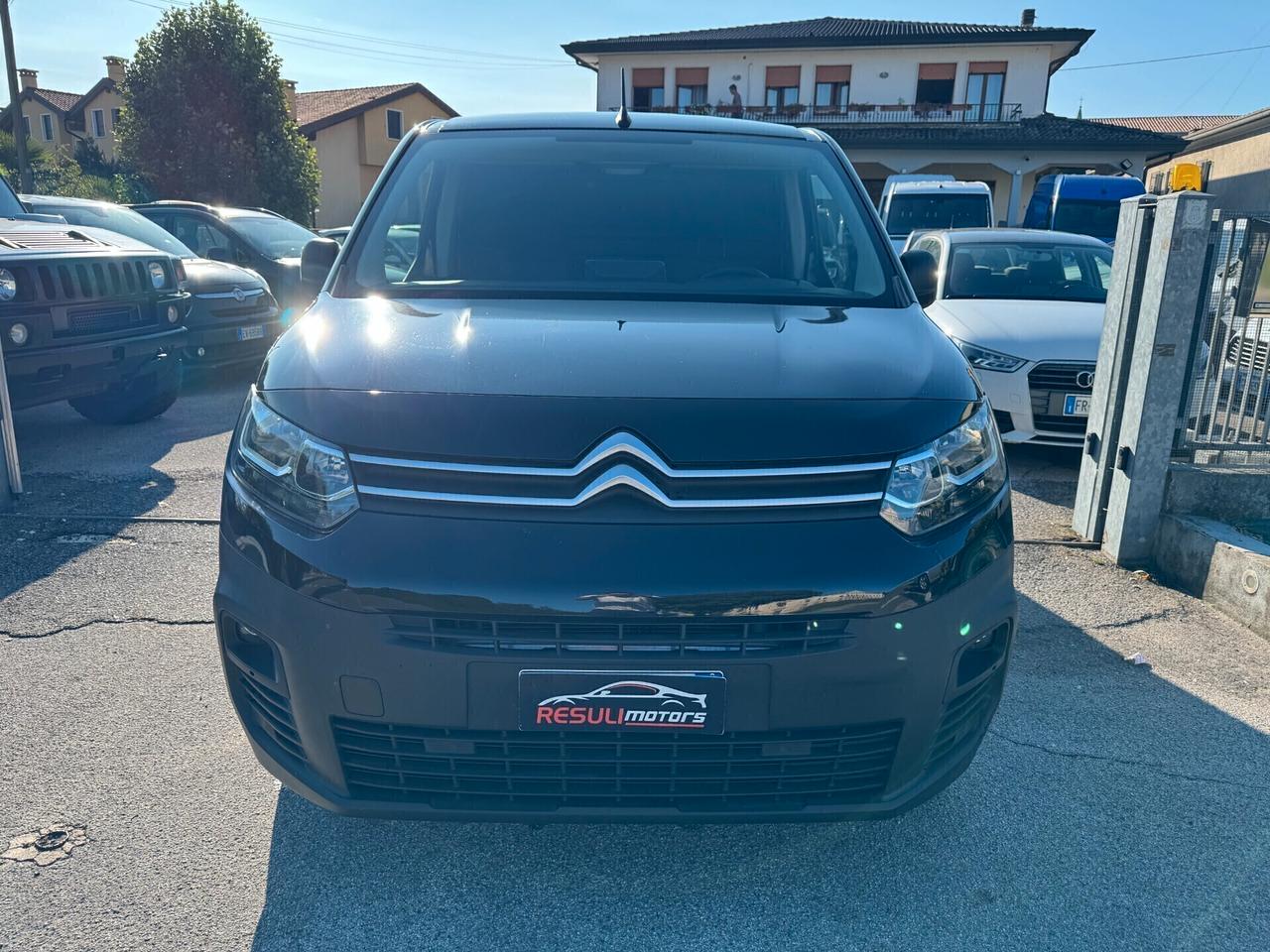 Citroen Berlingo BlueHDi 75 Van M Control