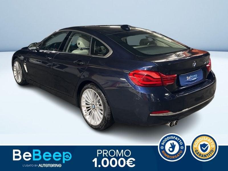 BMW Serie 4 Gran Coupé 420D GRAN COUPE LUXURY AUTO