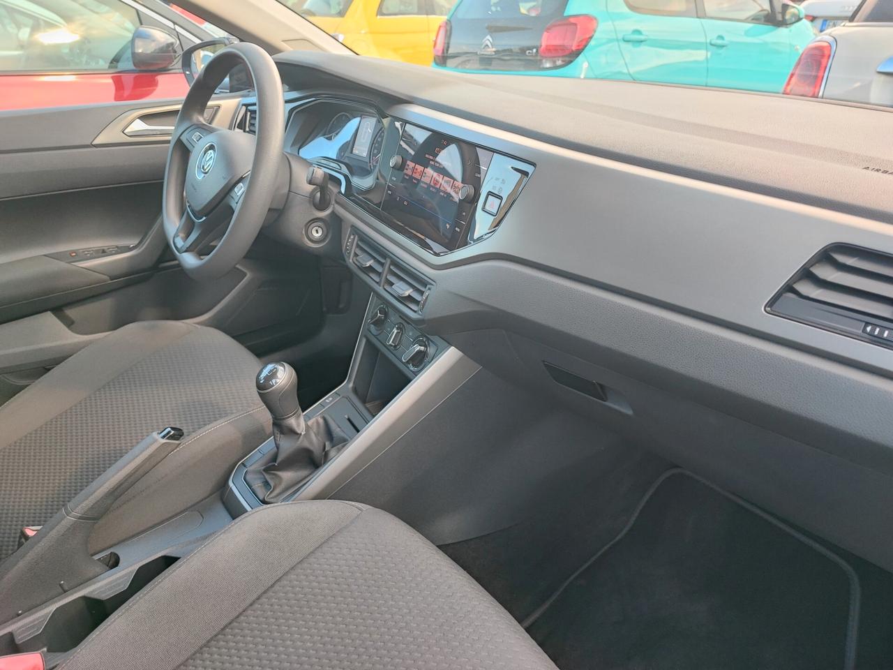 Volkswagen Polo 1.6 TDI 95 CV 5p. Highline BlueMotion Technology